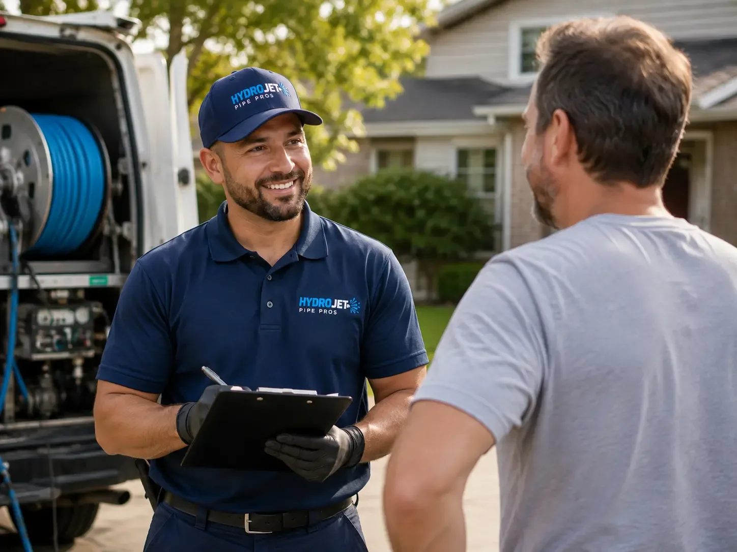 Hydro Jet Pipe Descaling Blum, TX FAQs